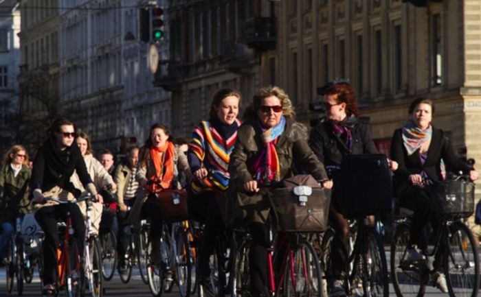 Top Cycling Destinations Around the World