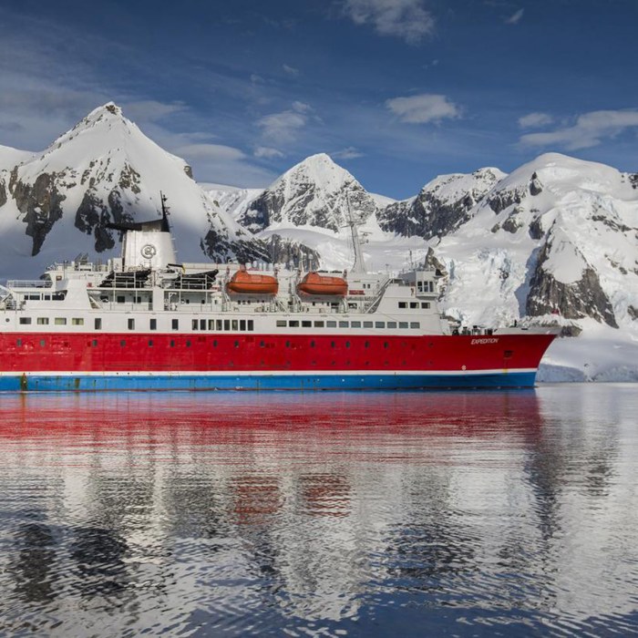 Polar expedition cruise antarctic packed unveils specialist action season