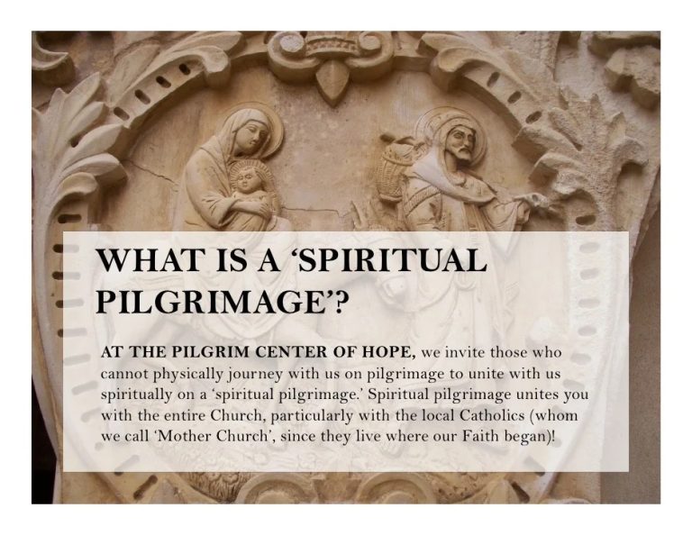 Pilgrimage spiritual